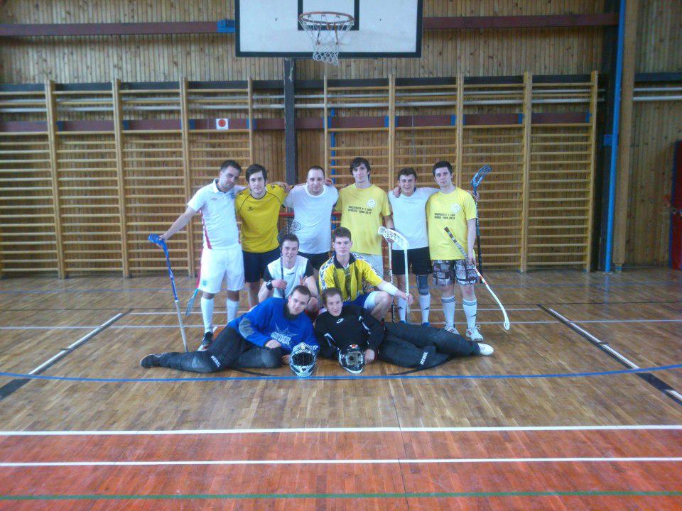 FBK Dynamo + Junior Mělník 